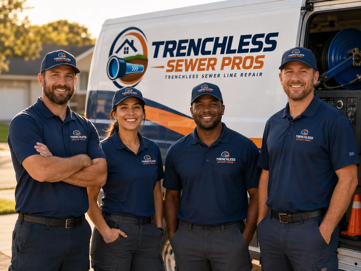 Trenchless Sewer Repair company in Summit, NY